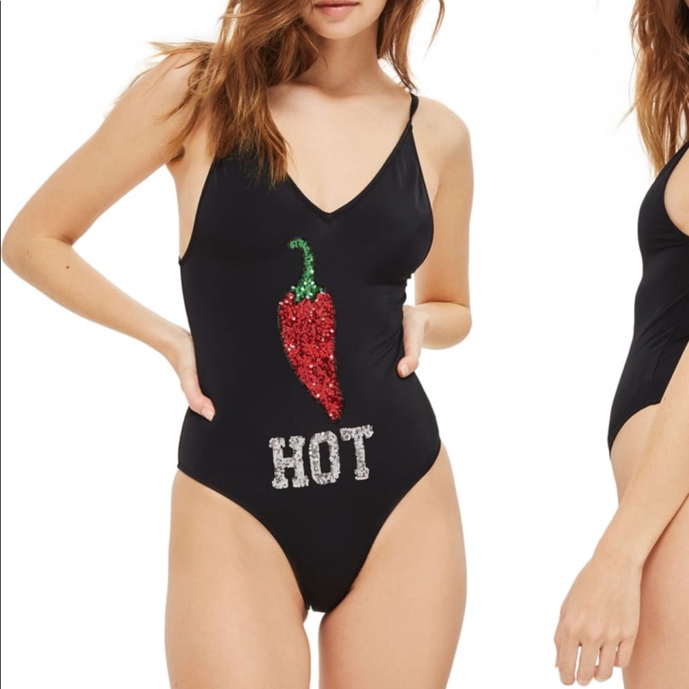 Top shop one piece